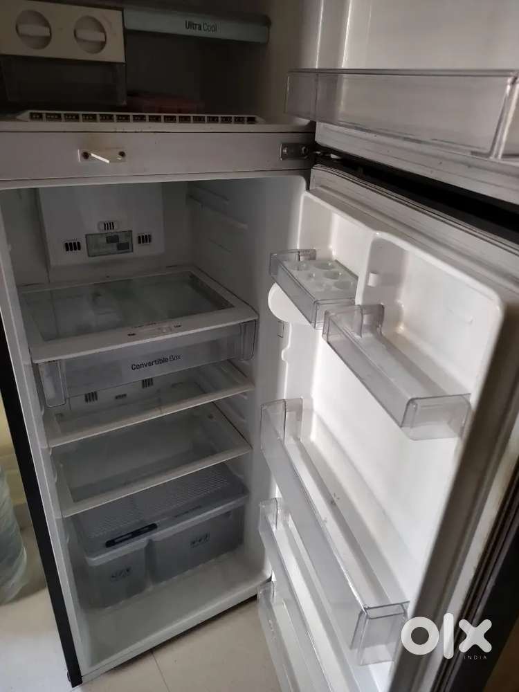 Whirlpool fridge Blue colour & LG Brand