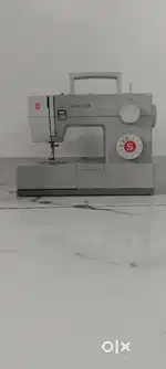 Zig Zag machine