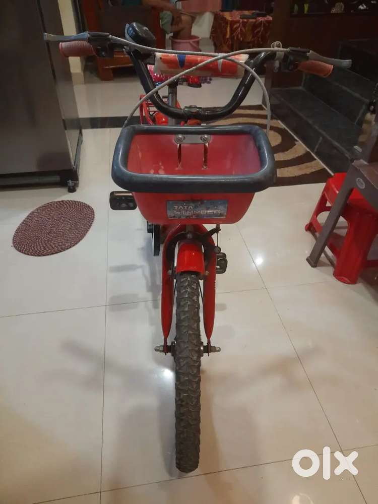 TATA Baby Cycle new condition