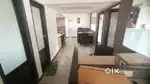Rod facing Furnished office for sale at alkapuri Main Road