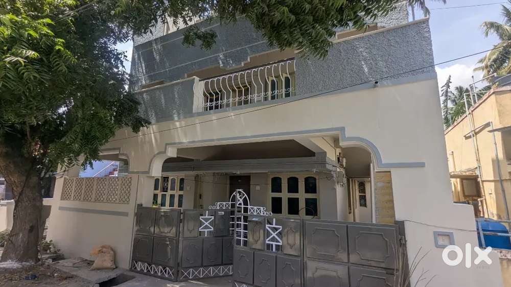 2BHK 1ST FLOOR HOUSE FOR RENT