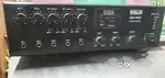 AHUJA SSB-120DP PREMIUM PA MIXER AMPLIFIER  160W HEAVY DUTY