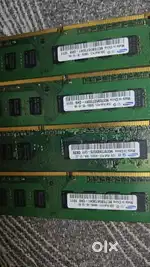Samsung 2GB DDR3 1600MHz PC3 Desktop RAM