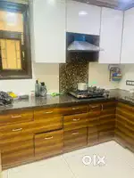 1bhk fully furnished new floor Dwarka mor near by metro