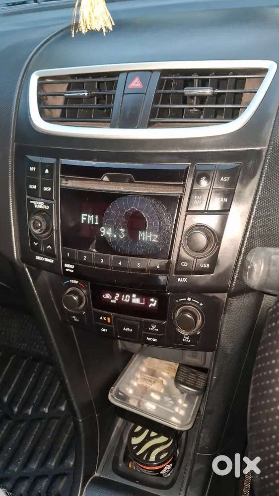 Maruti Suzuki Swift 2012