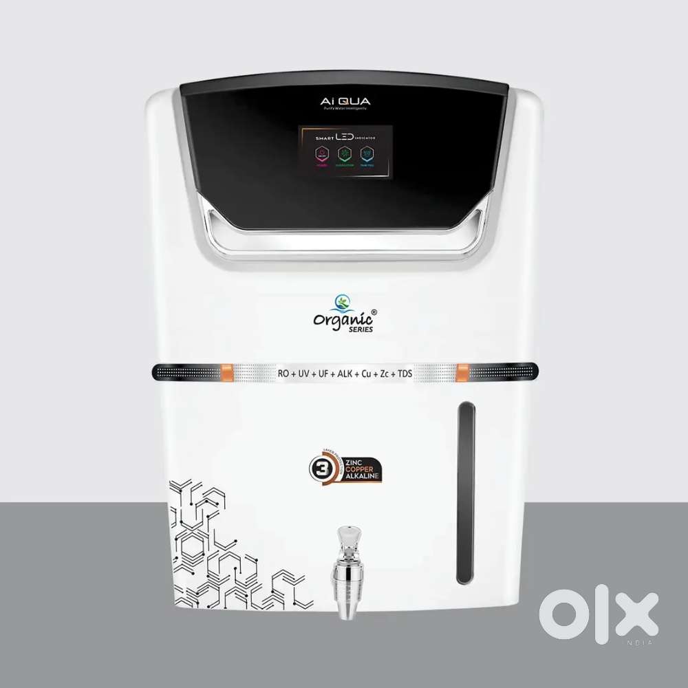 New Aqua fresh RO water purifiers