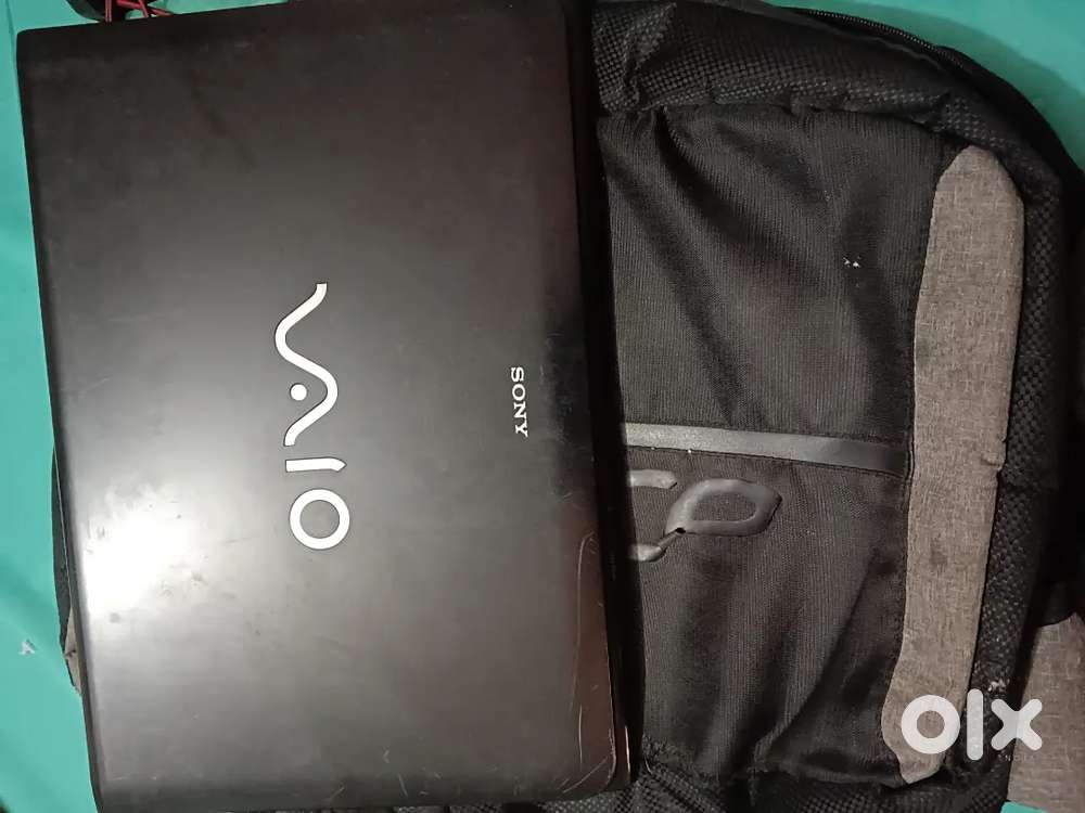 Sony laptop