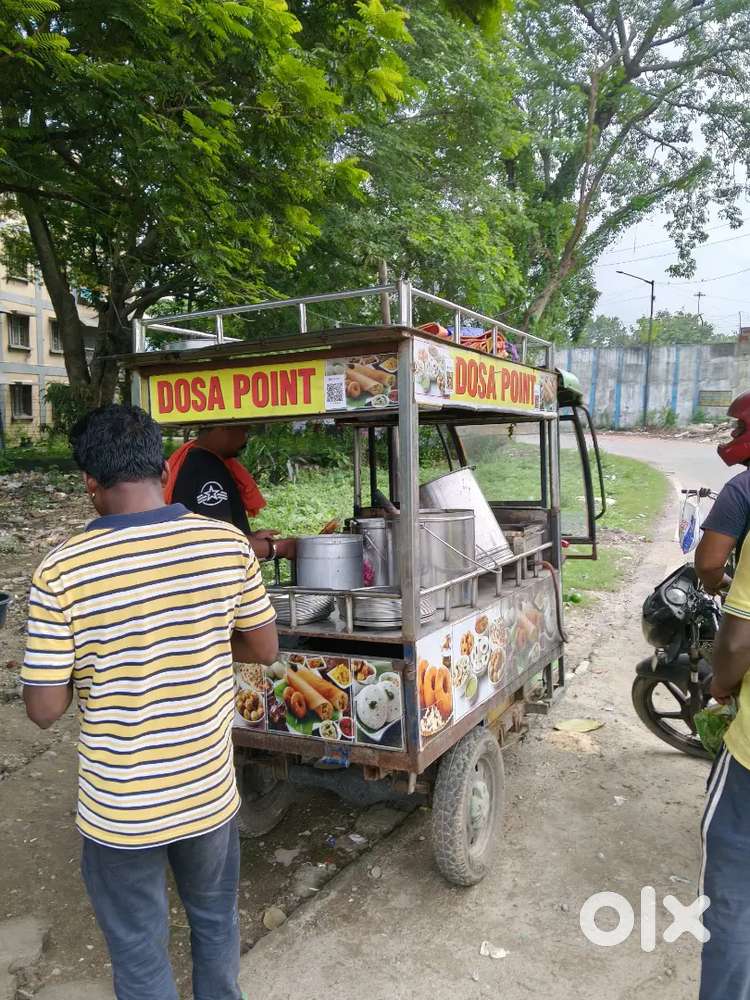 Dosa Thela modified Toto