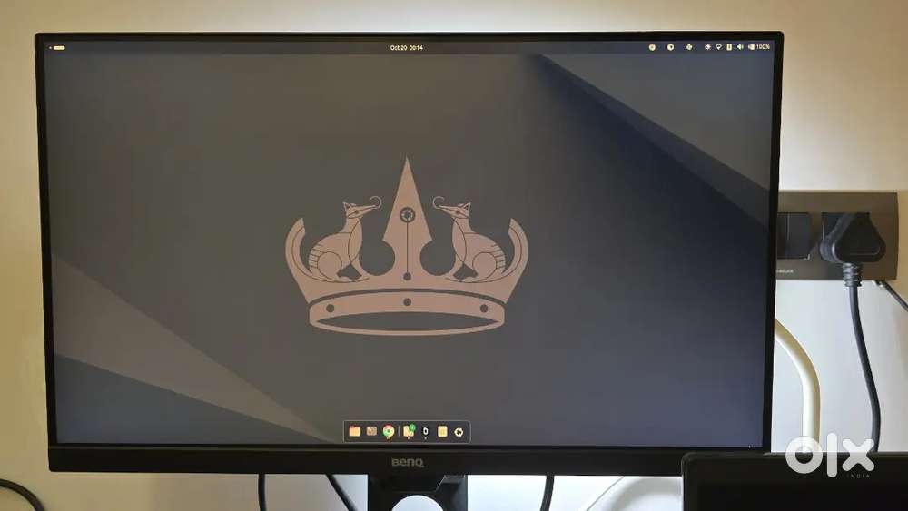 BenQ Monitor 24 inch