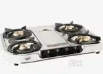 Gas stove Jyoti 4 burner