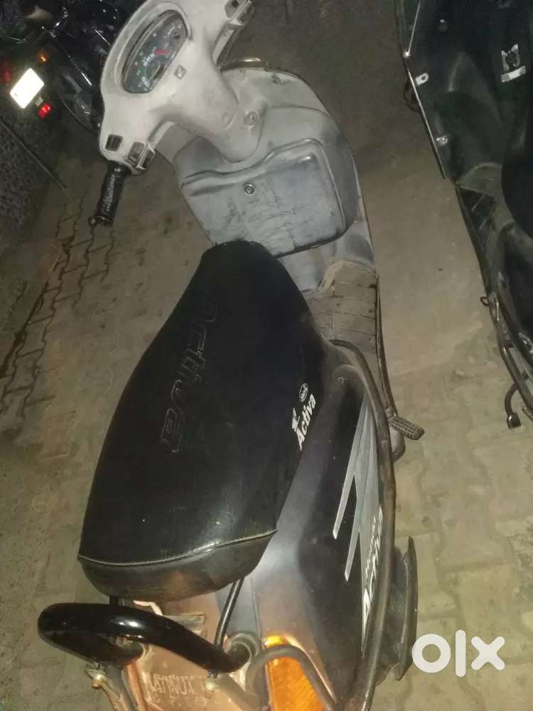 New bike leni