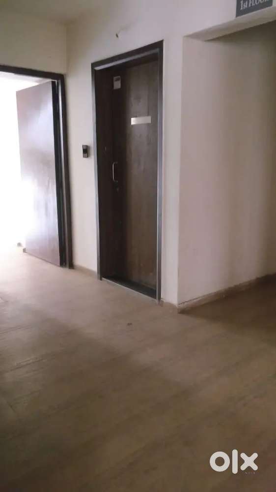 2.5 BHK Semi furnished Apt for Rent for families only
