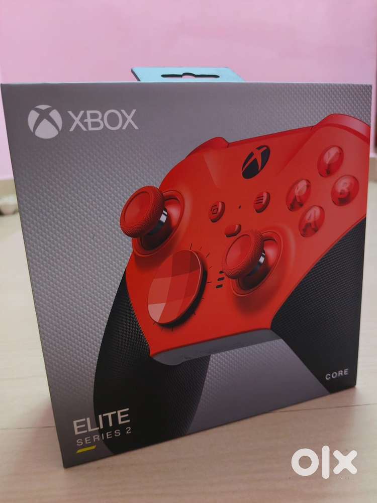 Xbox Elite Controller wireless series 2 - core red(2 pieces available)