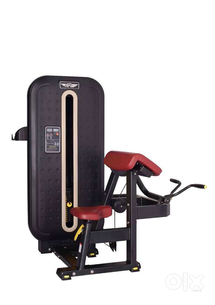 Imported look with heavy duty complete new gym equipment setup Near me