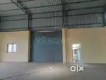 Prime Location : Industrial Shed for Rent