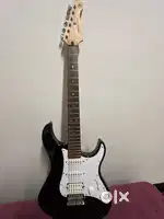 Yamaha Pacifica electric guitar