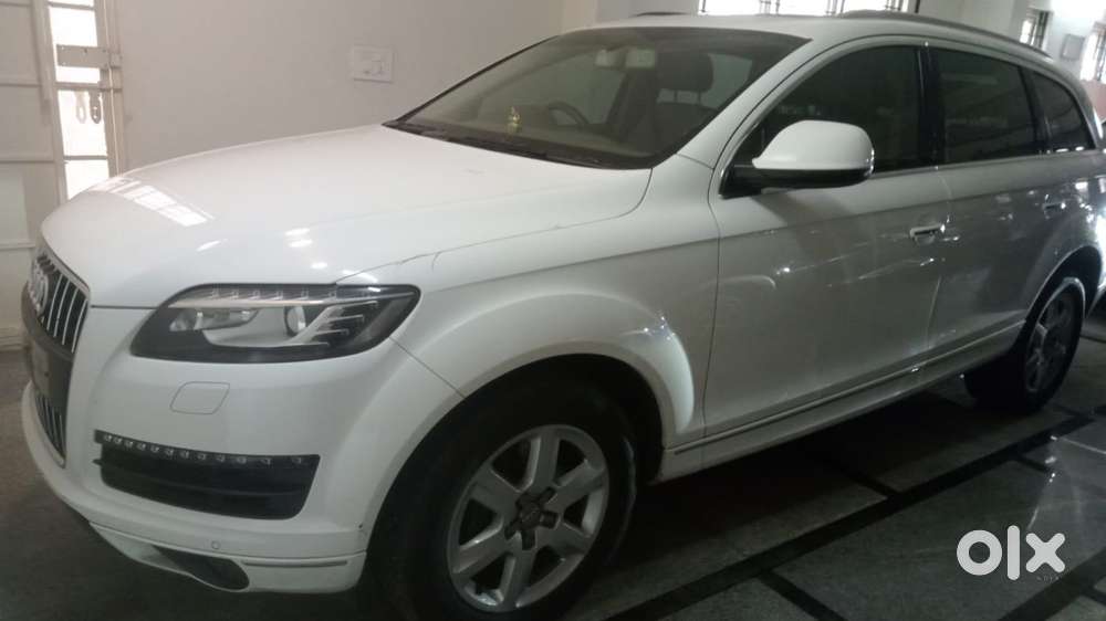 Audi Q7 3.0 TDI quattro Premium, 2011, Diesel