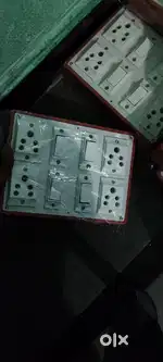 Electrical switch board all tips