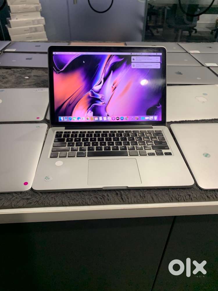 Apple MacBook Pro  13inch  i5  8GB  128GB  A1502  Bill Warranty