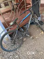 Cardiac Discover Pro shimano 21 Gear cycle