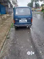Maruti Suzuki Omni 2009 LPG Well Maintained single owner 1st owner