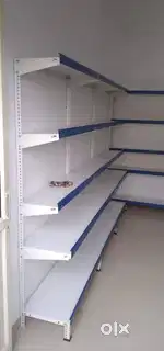 supermarket racks wall racks center racks