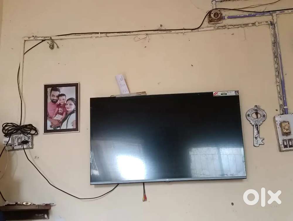 One plus Android TV led