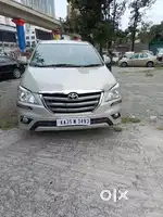 Toyota Innova 2.5 EV PS 7 STR BS-III, 2014, Diesel