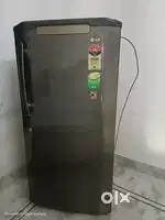 Single Door 5 Star LG Fridge