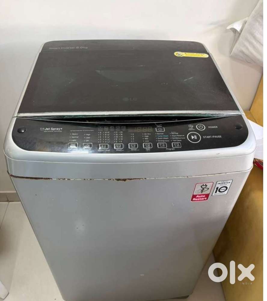 LG Automatic Smart Invertor Washing Machine