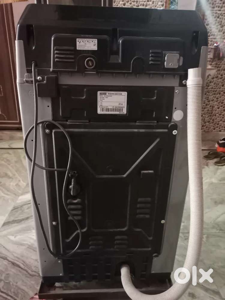 Sumsung 7 kg fully automatic washing machine top loaded