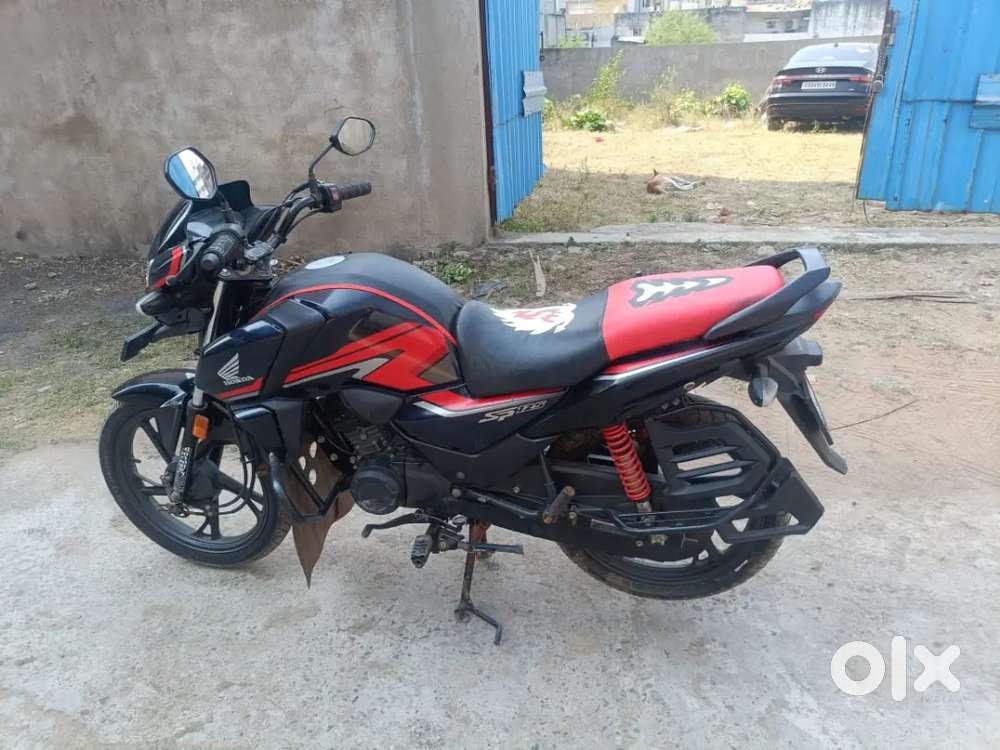HONDA SP SHINE 125
MODEL 2021
OWNER 1ST 
RATE 65000/-
Location bilaspu