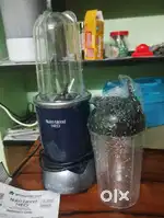 New Blender - Wonder chef Mixi