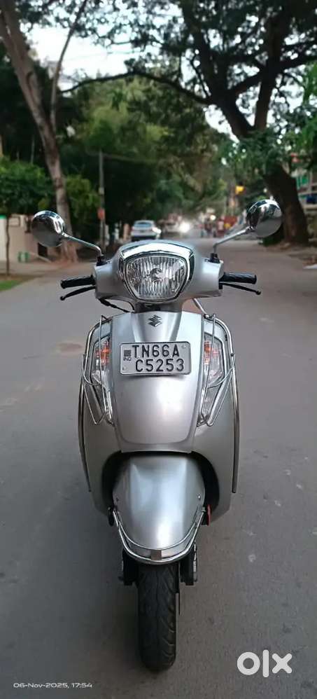 Access 125, 2019 model