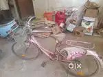 Ladies cycle