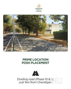 GMADA Residential Plot for Sale  Phase 11, Sector 65, Mohali