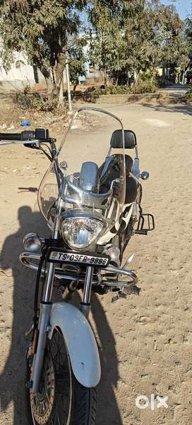 Bajaj Avenger 220 cruise in excellent condition with fancy number