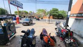 Ground Floor Comercial Hall For Rent