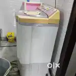 LG washing Machine 7.2 kg