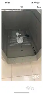 Large Pet Cage
