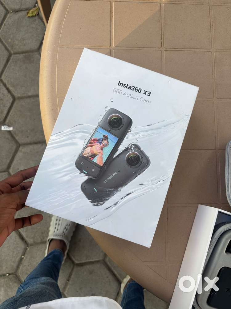 Insta 360 x3