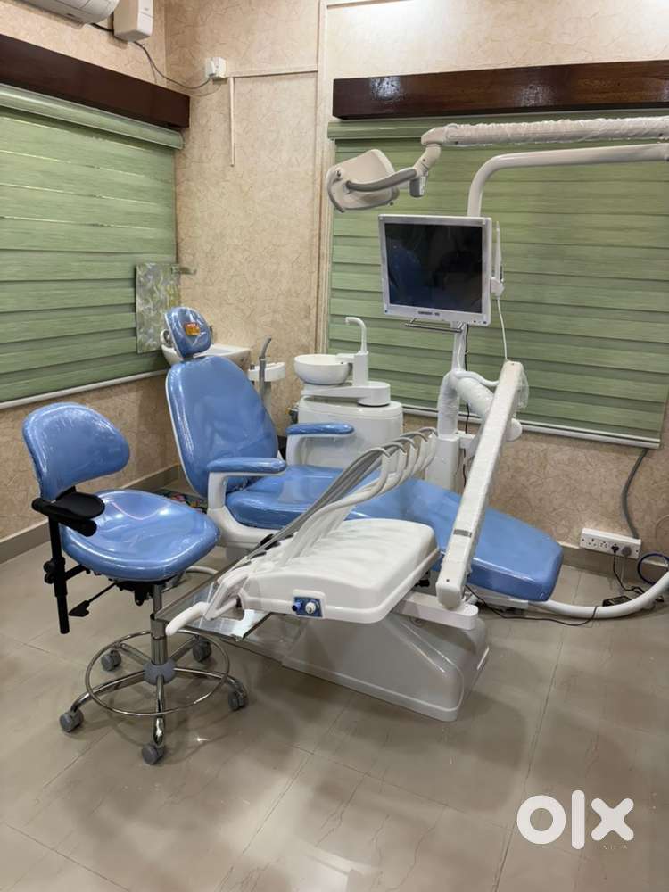 Dental clinic for sale in Anna Nagar