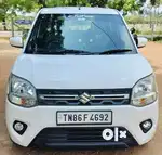 Maruti Suzuki Wagon R 1.2 VXI, 2021, Petrol