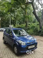 Alto 800 LXI 2015 December month