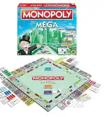Monopoly Mega US Edition