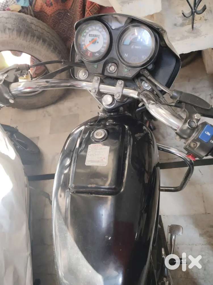 Splendor plus z black