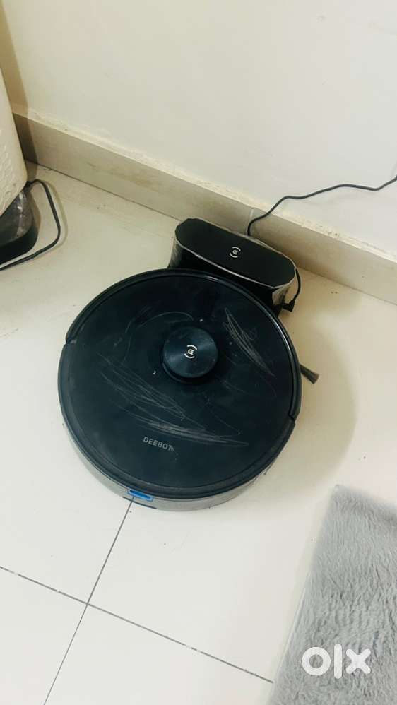 Robot vacuum cleaner with warranty