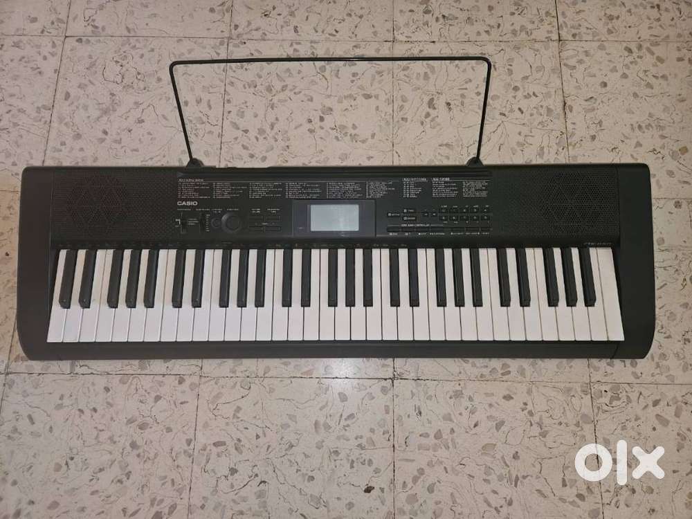 Casio CTK-1150 Keyboard – 61 Keys, Excellent Condition