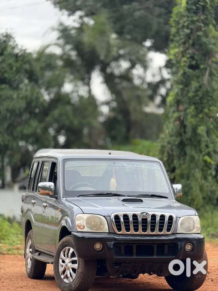 Scorpio 2.6 Turbo CRDe