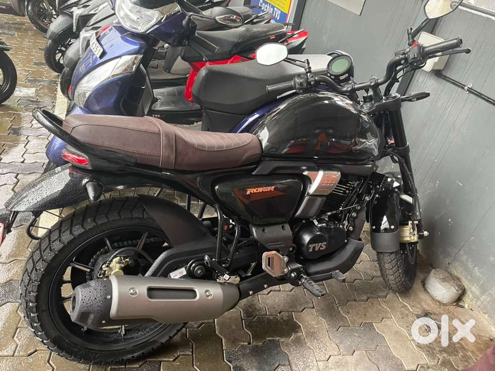 Two stroke / two wheeler mechanic